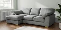 Medium Sofa Chaise - Left Hand
