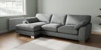 Large Sofa Chaise - Left Hand