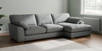 Large Sofa Chaise - Right Hand