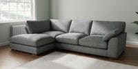 Large Corner Chaise - Left Hand