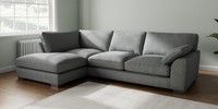 Large Corner Chaise - Left Hand