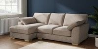 Medium Sofa Chaise - Left Hand