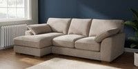 Medium Sofa Chaise - Left Hand