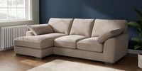 Medium Sofa Chaise - Left Hand