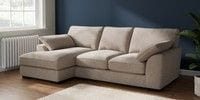 Medium Sofa Chaise - Left Hand