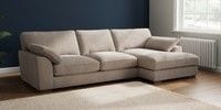 Large Sofa Chaise - Right Hand