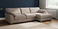 Large Sofa Chaise - Right Hand