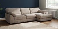 Large Sofa Chaise - Right Hand