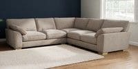 Large Corner Sofa - Universal