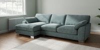 Large Sofa Chaise - Left Hand