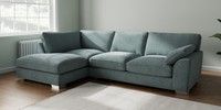 Large Corner Chaise - Left Hand