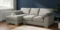 Medium Sofa Chaise - Left Hand