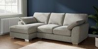 Medium Sofa Chaise - Left Hand