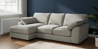 Medium Sofa Chaise - Left Hand