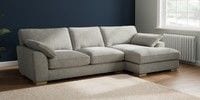 Large Sofa Chaise - Right Hand