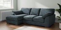 Medium Sofa Chaise - Left Hand