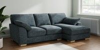 Medium Sofa Chaise - Right Hand