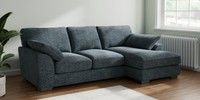 Medium Sofa Chaise - Right Hand