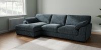 Large Sofa Chaise - Left Hand