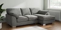 Medium Sofa Chaise - Right Hand