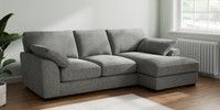 Medium Sofa Chaise - Right Hand