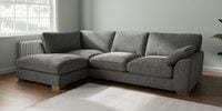 Large Corner Chaise - Left Hand