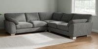 Large Corner Sofa - Universal