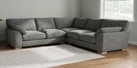Large Corner Sofa - Universal