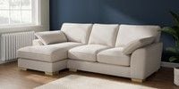 Medium Sofa Chaise - Left Hand