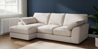 Medium Sofa Chaise - Left Hand