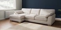 Large Sofa Chaise - Left Hand