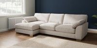 Large Sofa Chaise - Left Hand