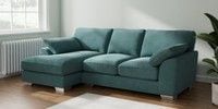 Medium Sofa Chaise - Left Hand