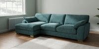 Large Sofa Chaise - Left Hand