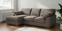 Medium Sofa Chaise - Left Hand