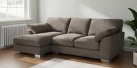 Medium Sofa Chaise - Left Hand