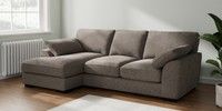 Medium Sofa Chaise - Left Hand