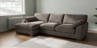 Large Sofa Chaise - Left Hand