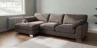 Large Sofa Chaise - Left Hand