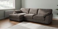 Large Sofa Chaise - Left Hand