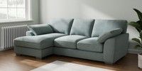 Medium Sofa Chaise - Left Hand