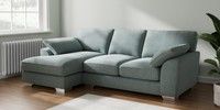 Medium Sofa Chaise - Left Hand
