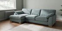 Large Sofa Chaise - Left Hand