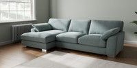 Large Sofa Chaise - Left Hand