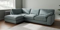 Large Corner Chaise - Left Hand