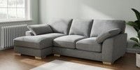 Medium Sofa Chaise - Left Hand