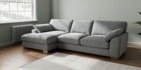 Large Sofa Chaise - Left Hand