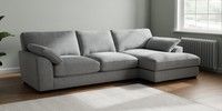 Large Sofa Chaise - Right Hand
