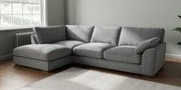 Large Corner Chaise - Left Hand