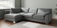 Large Corner Chaise - Left Hand